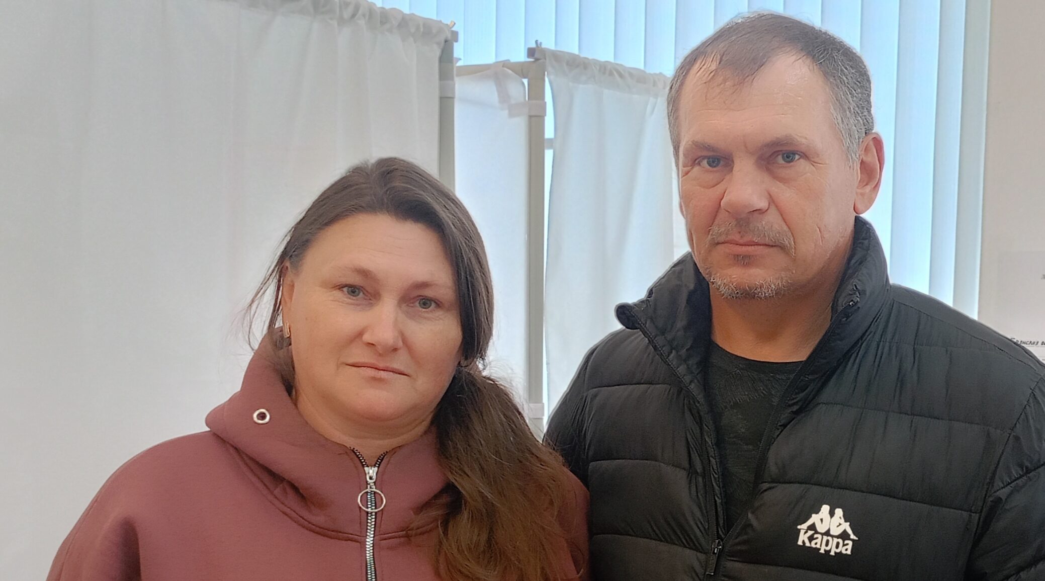 Мглинчане голосуют на избирательных участках