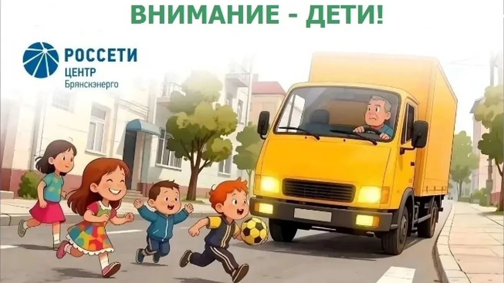 В «Брянскэнерго» стартовал декадник по безопасности дорожного движения