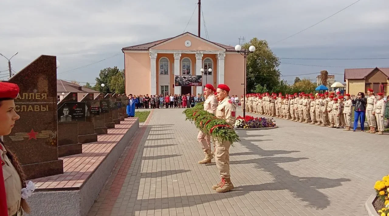 Выгоничский район отмечает День освобождения от немецко-фашистских захватчиков