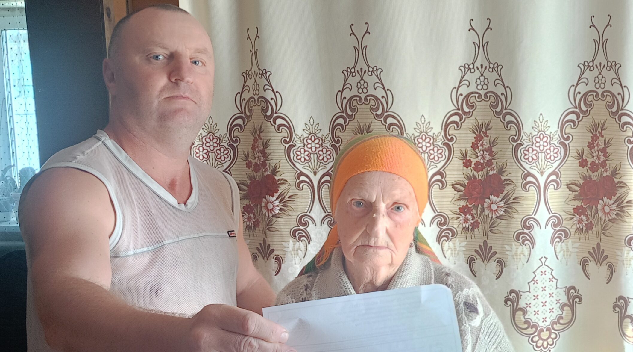 В Мглинском районе продолжается досрочное голосование