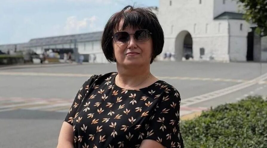 Своим мнением о важности участия в голосовании поделилась Ольга Капустина