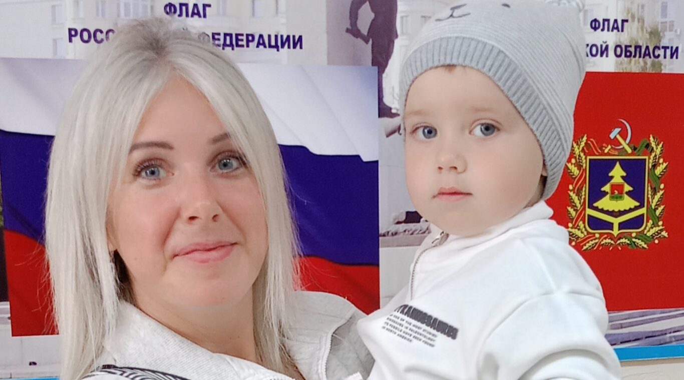 Мглинчане голосуют на избирательных участках