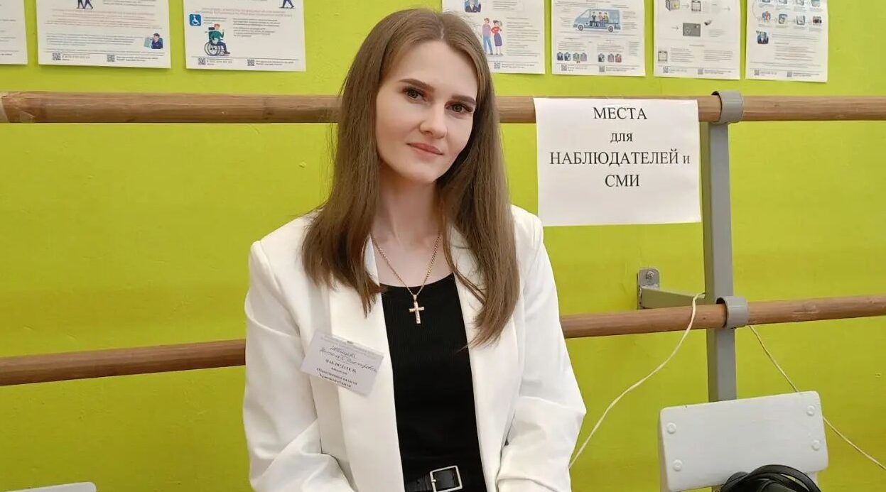 На мглинских избирательных участках присутствуют наблюдатели