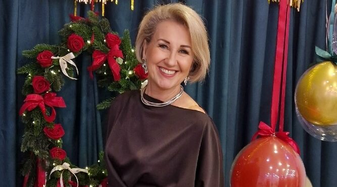 Мглинчанка Ольга Клименко: «Важен  каждый голос!»