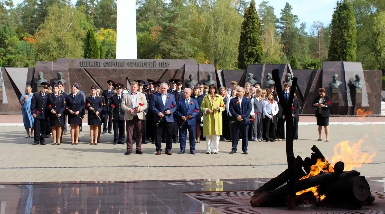 Патриотический фестиваль собрал гостей на «Партизанской поляне»