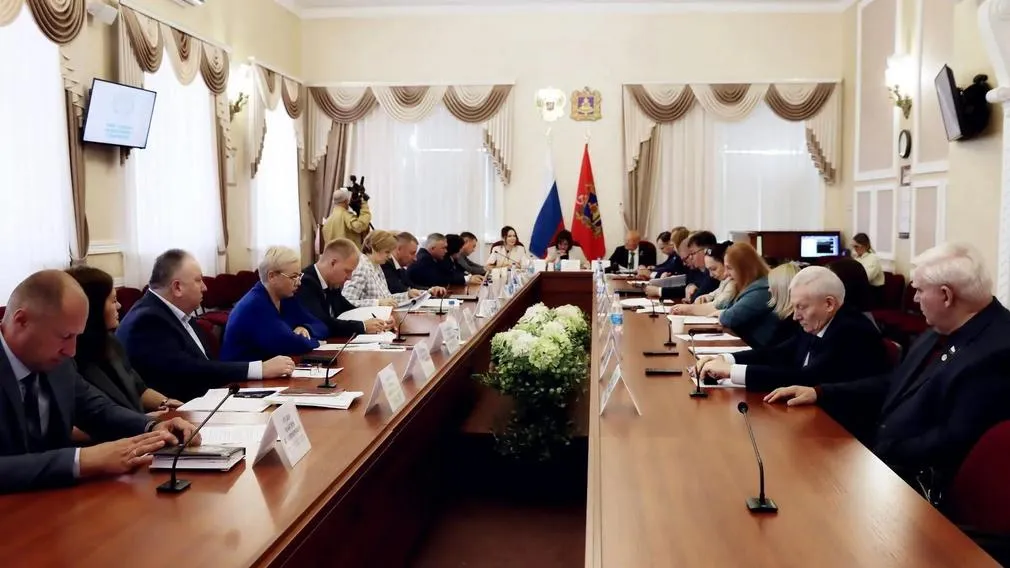 Брянские депутаты утвердили параметры оказания высокотехнологичной помощи жителям