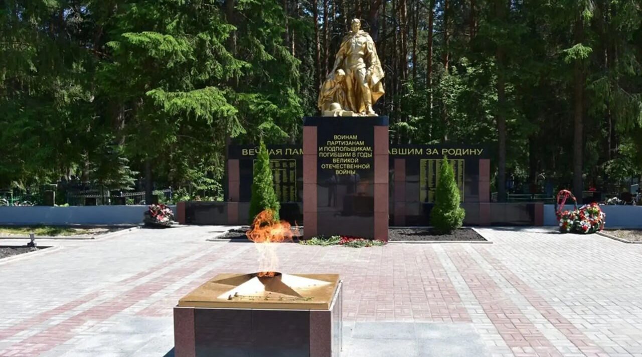 Город-«Партизанск»: Дятьково вспоминает героев 1943 года