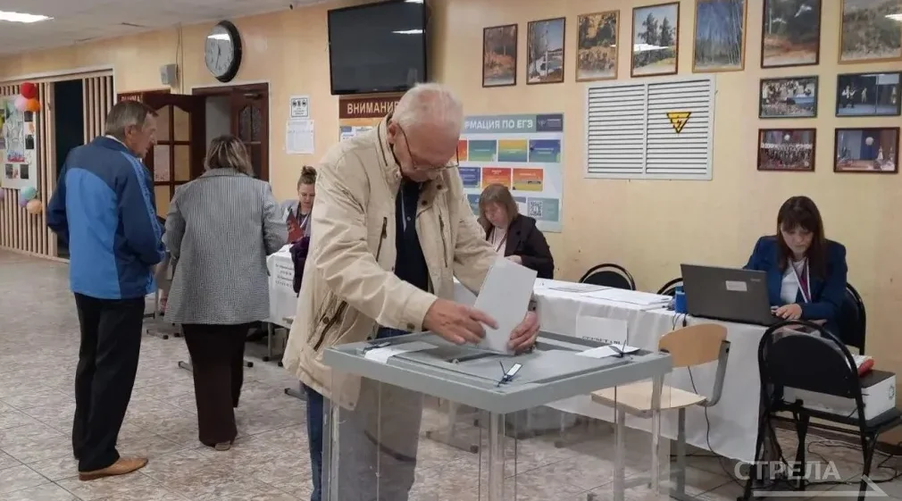В Брянской области открыли участки на третий день выборов