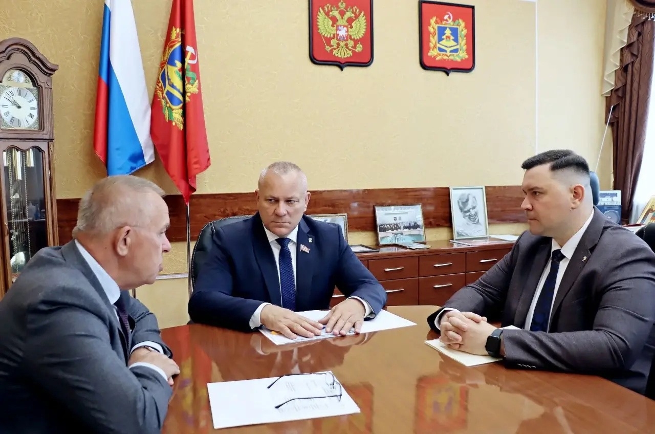 В Брянской области обсудили развитие газоснабжения и подключение новых объектов