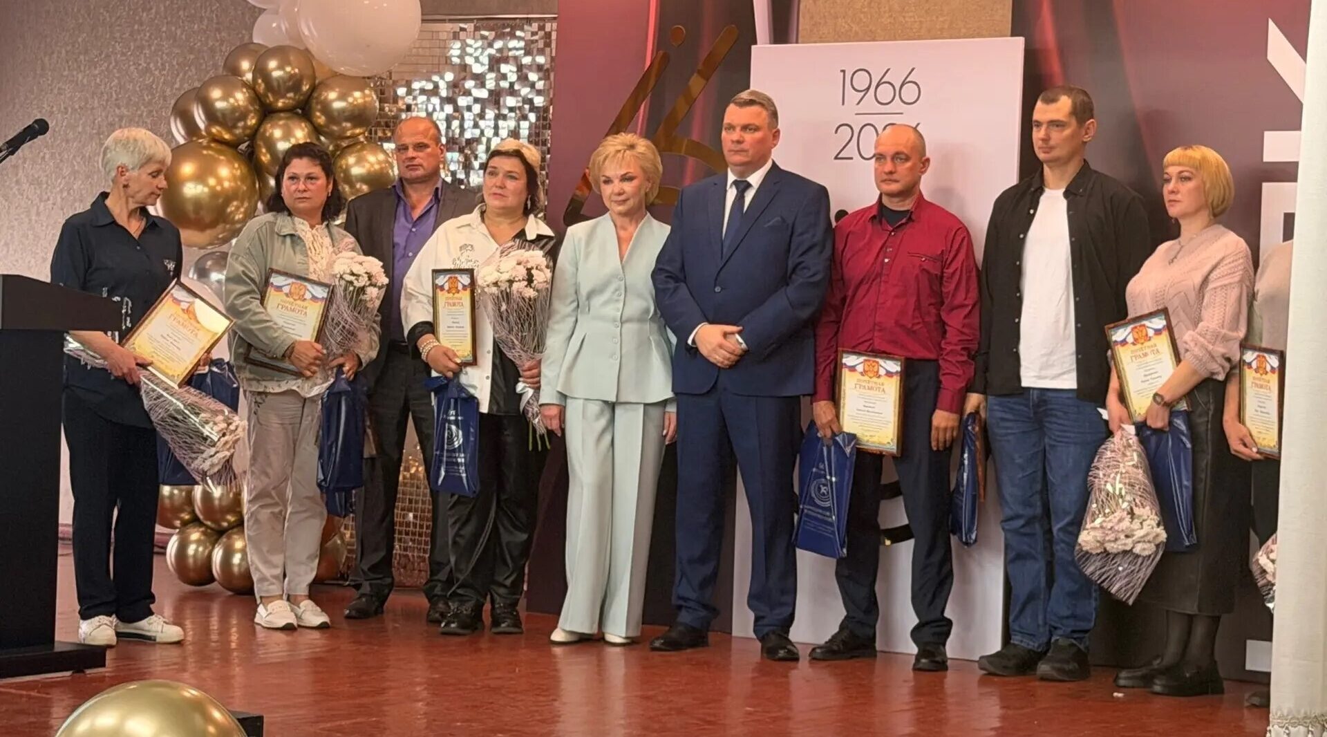 Клинцовский завод поршневых колец: 60 лет на опоре экономики региона