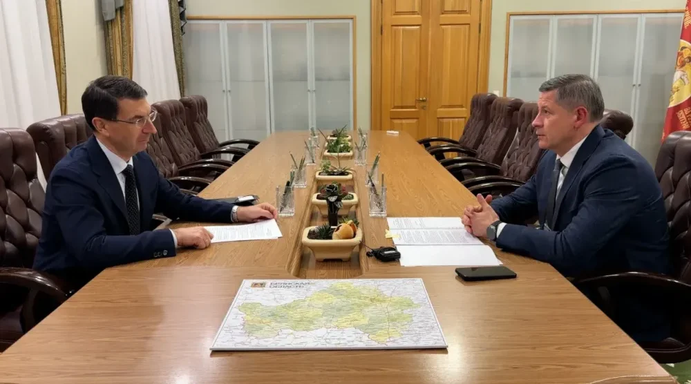 Егор Ковальчук назвал ключевые события недели на Брянщине