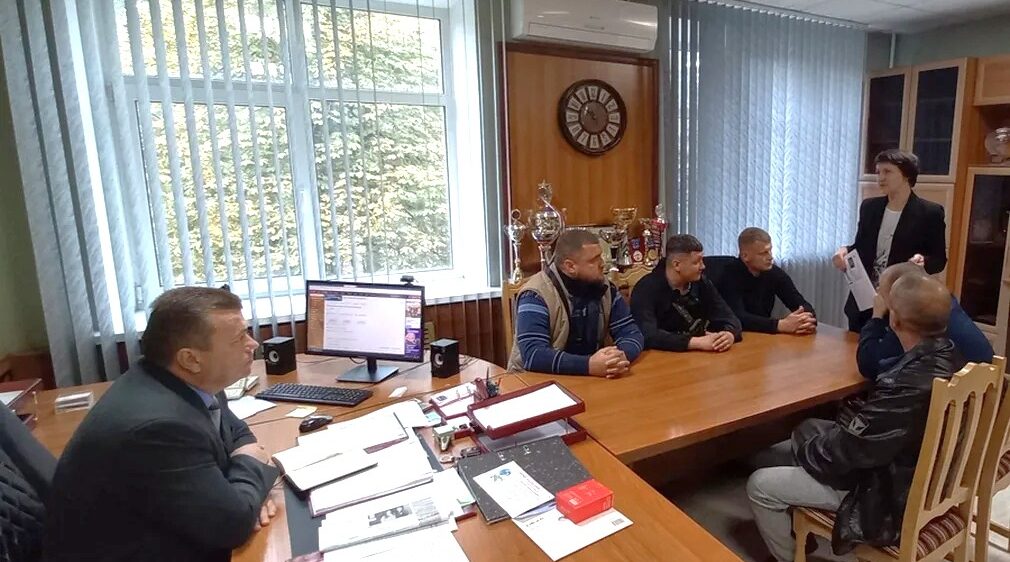 Жуковский округ обсудил поддержку участников СВО
