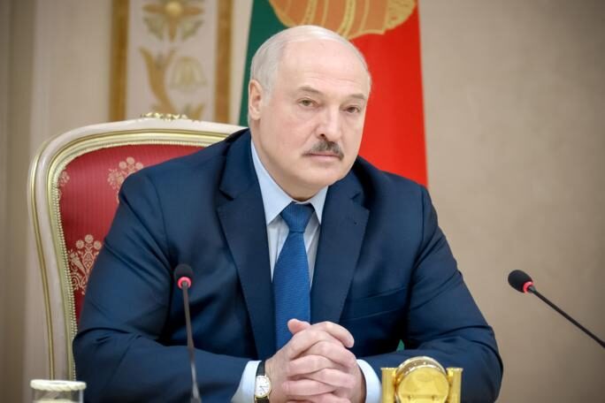Лукашенко поблагодарил Ковальчука за помощь белорусам после  атак БПЛА
