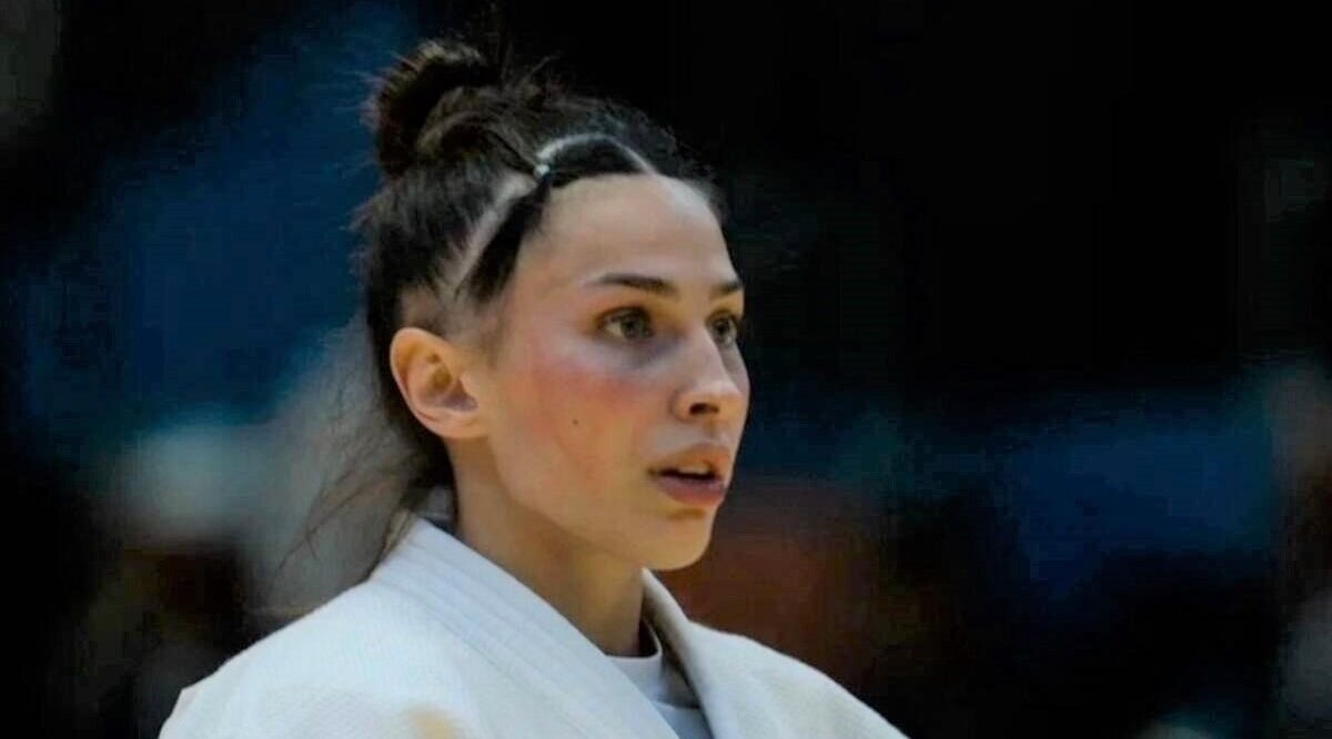 Брянская спортсменка Дарья Захарова — серебряный призер Чемпионата России по дзюдо