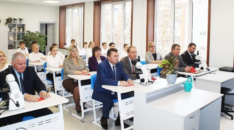 На Брянщине в рамках программы «Кадры в АПК» открывают агротехнологические классы