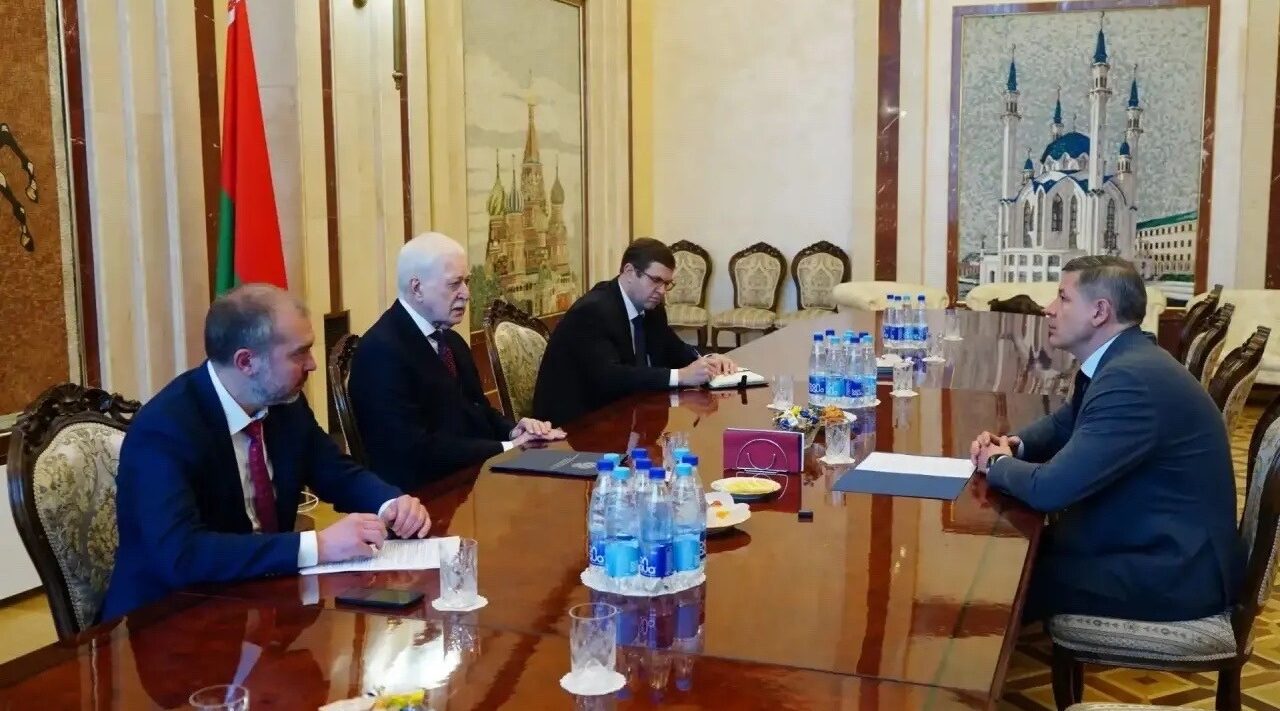 Брянская область и Беларусь расширят сотрудничество по всем направлениям