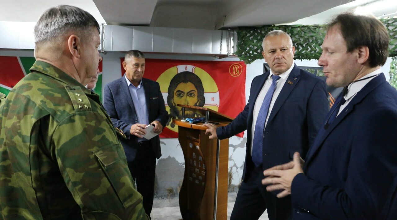 Музей «Русский рубеж» получил новые уникальные реликвии