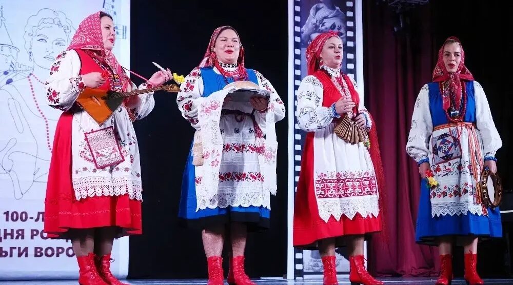 Брянский ансамбль «Макоша» стал лауреатом Всероссийского конкурса