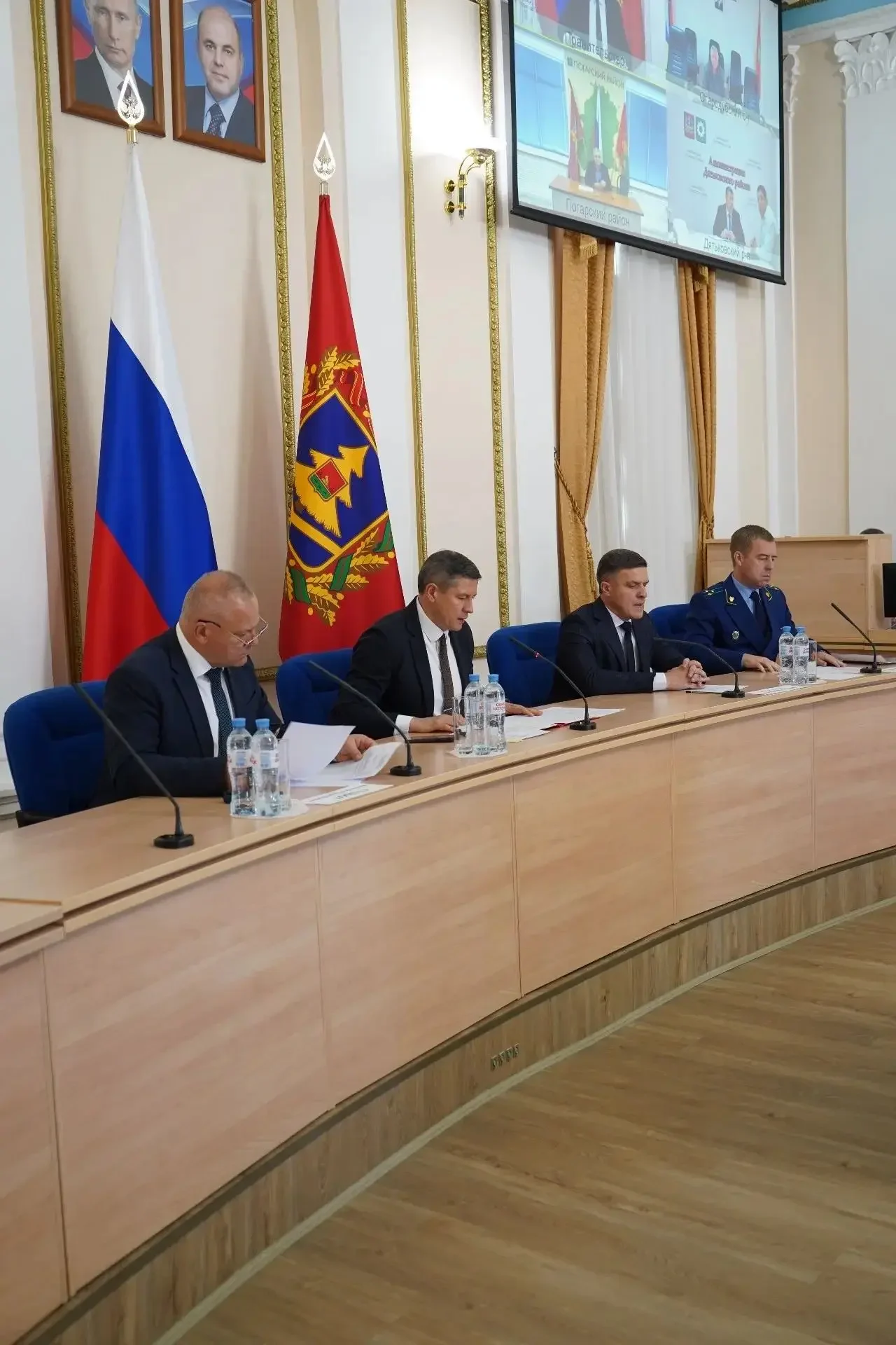 Кадровые решения в брянском правительстве