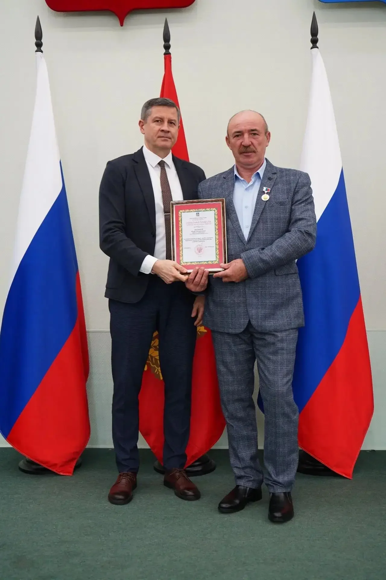 Егор Ковальчук поздравил работников дорожной отрасли с профессиональным праздником