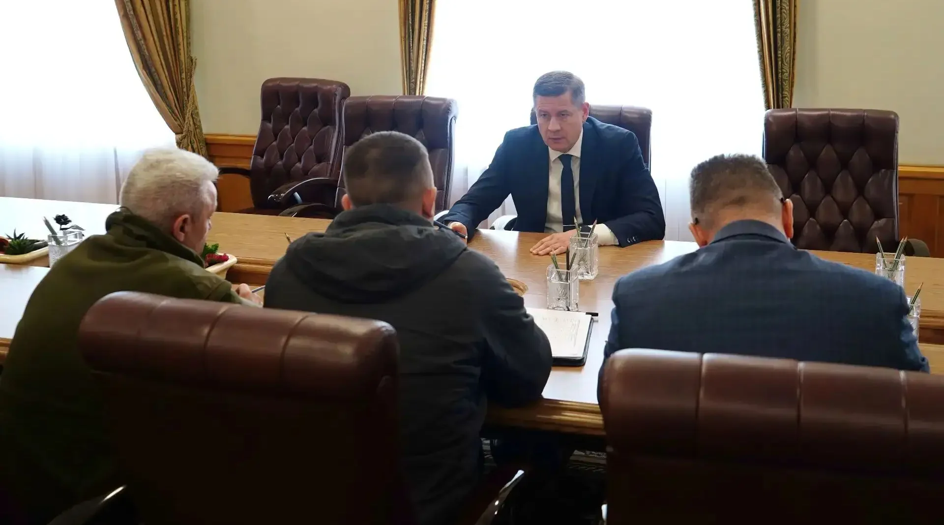 Украинские террористы ежедневно атакуют Брянскую область