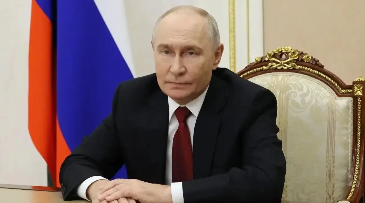 Губернатор Брянской области адресовал слова поздравлений Президенту Владимиру Путину