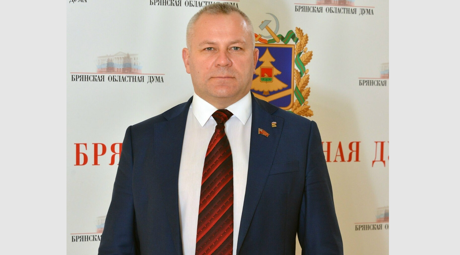 Брянский парламент стал лидером по количеству инициатив в Госдуму