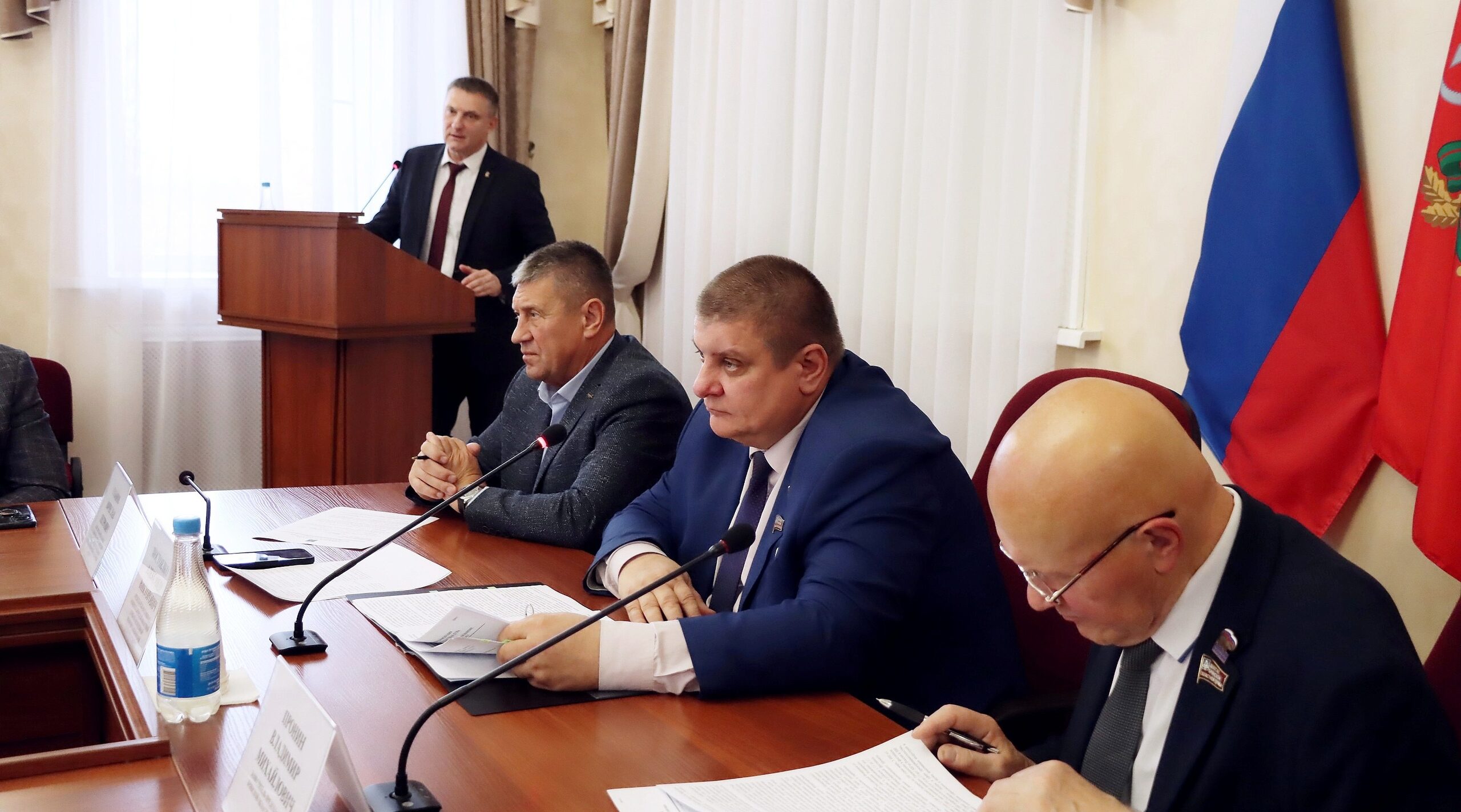 Динамичное развитие спорта и молодежной политики обсудили Брянской облдуме
